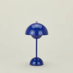 Flowerpot Portable Lamp