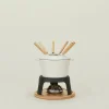 Fondue Pot