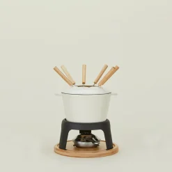 Fondue Pot