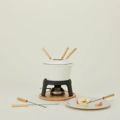 Fondue Pot