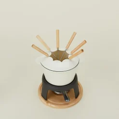 Fondue Pot
