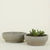 Footed Bowl Planter