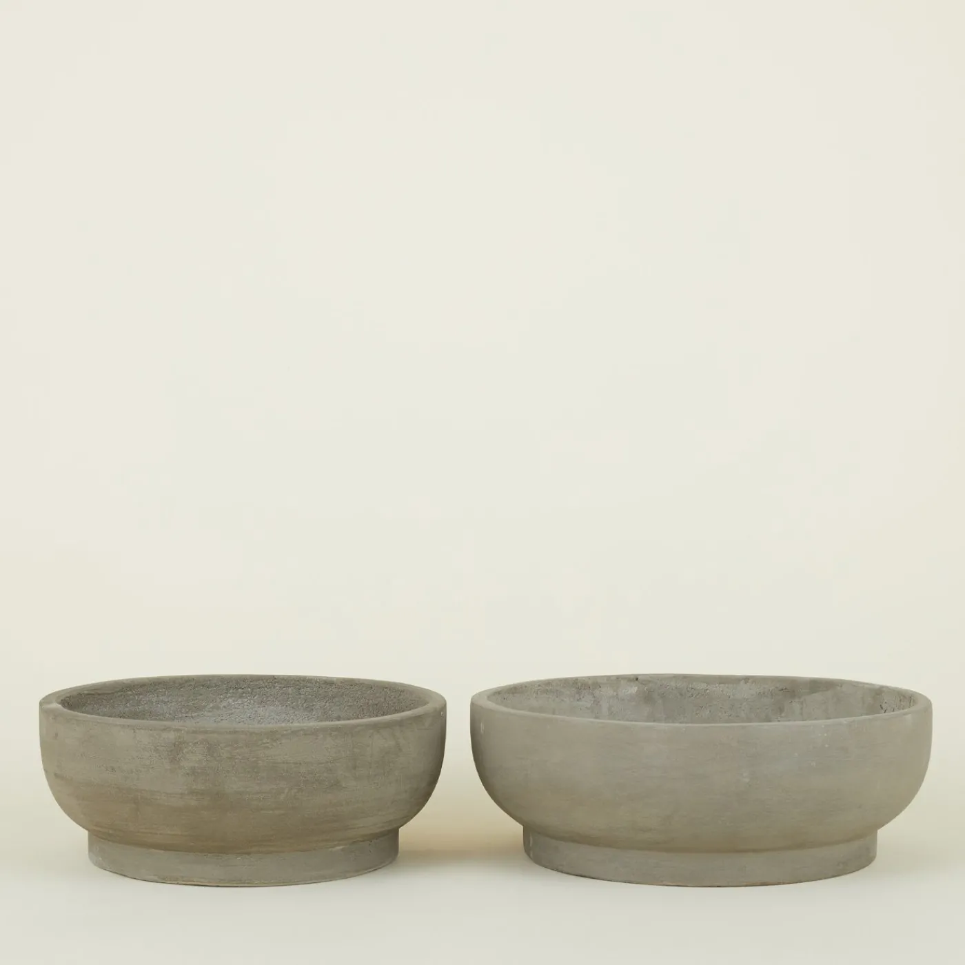 Footed Bowl Planter
