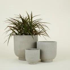 Footed Planter
