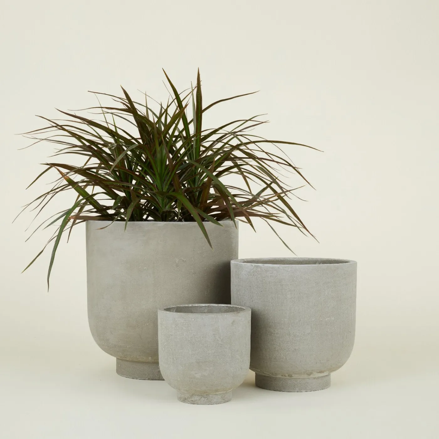 Footed Planter