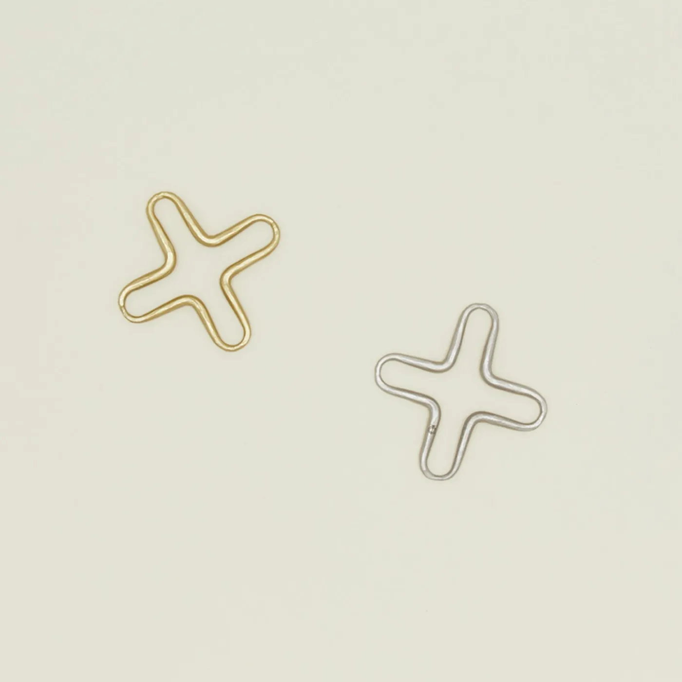 Forged Mini Trivet, Set of 2