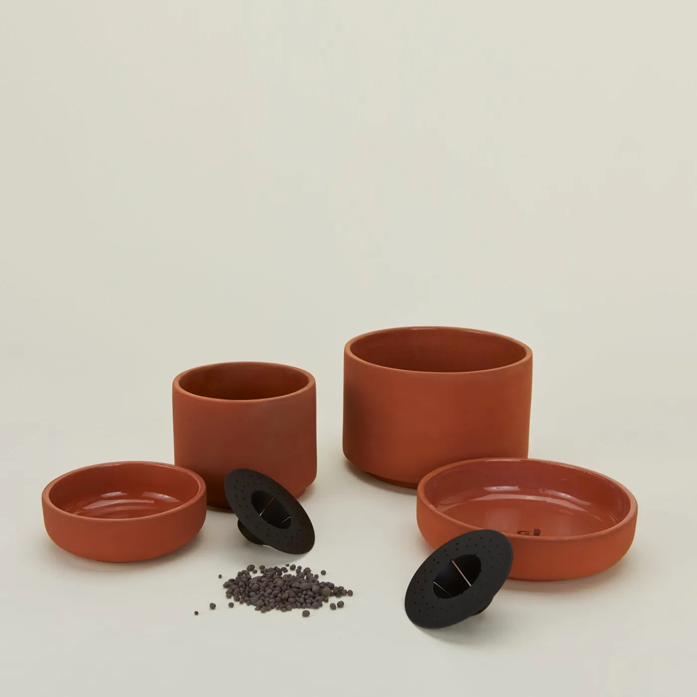 Franklin Self Watering Planter