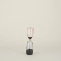 Glass 15 Minute Timer