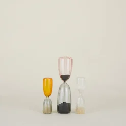 Glass 5 Minute Timer