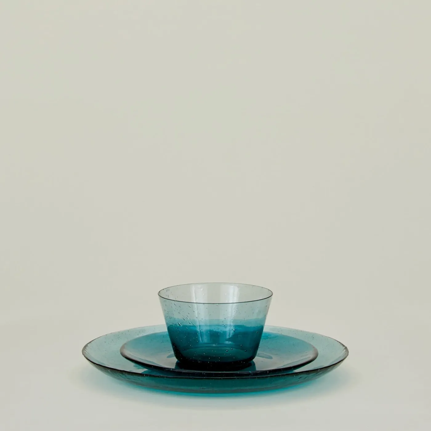 Glass Bowl