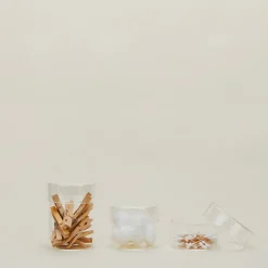 Glass Canister