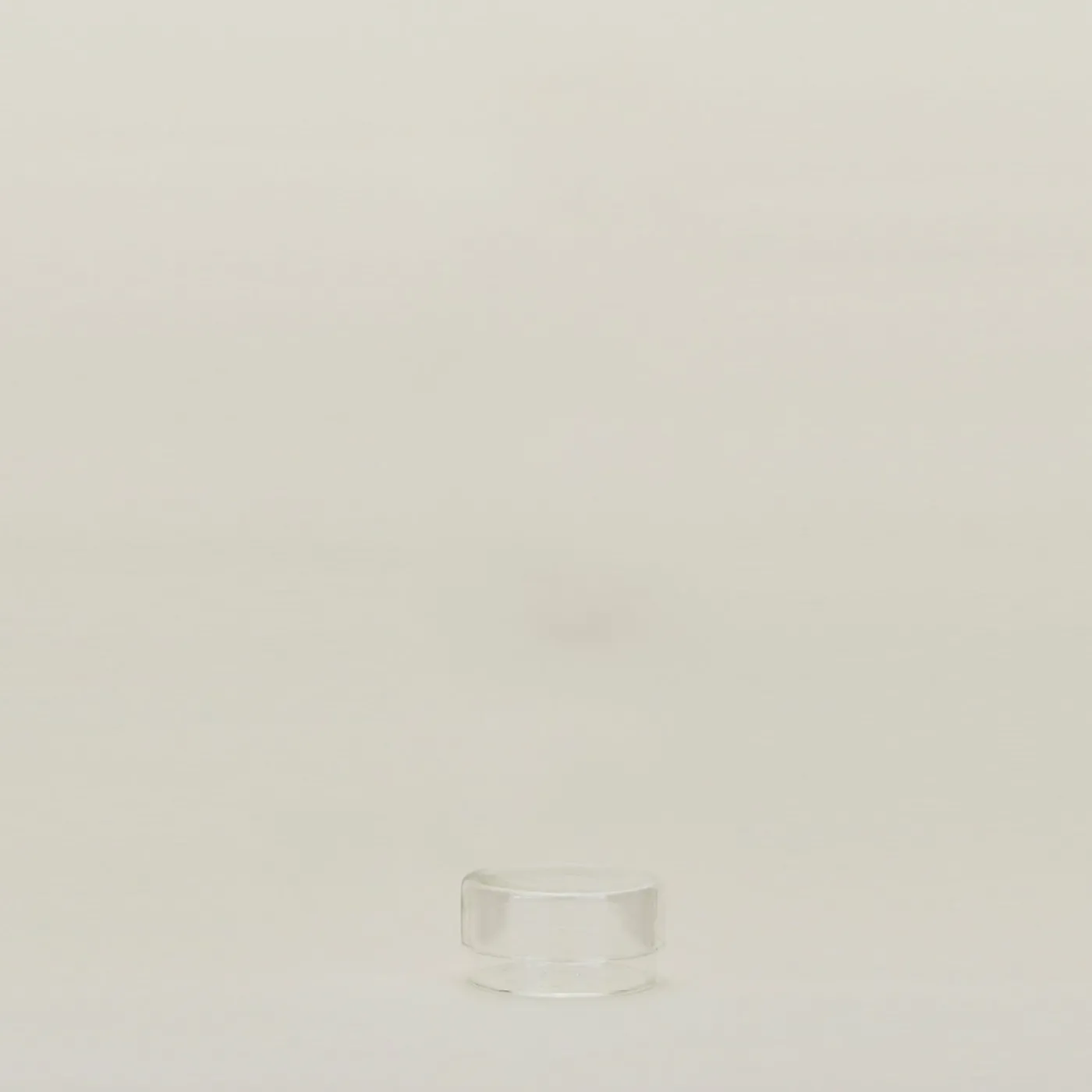 Glass Canister