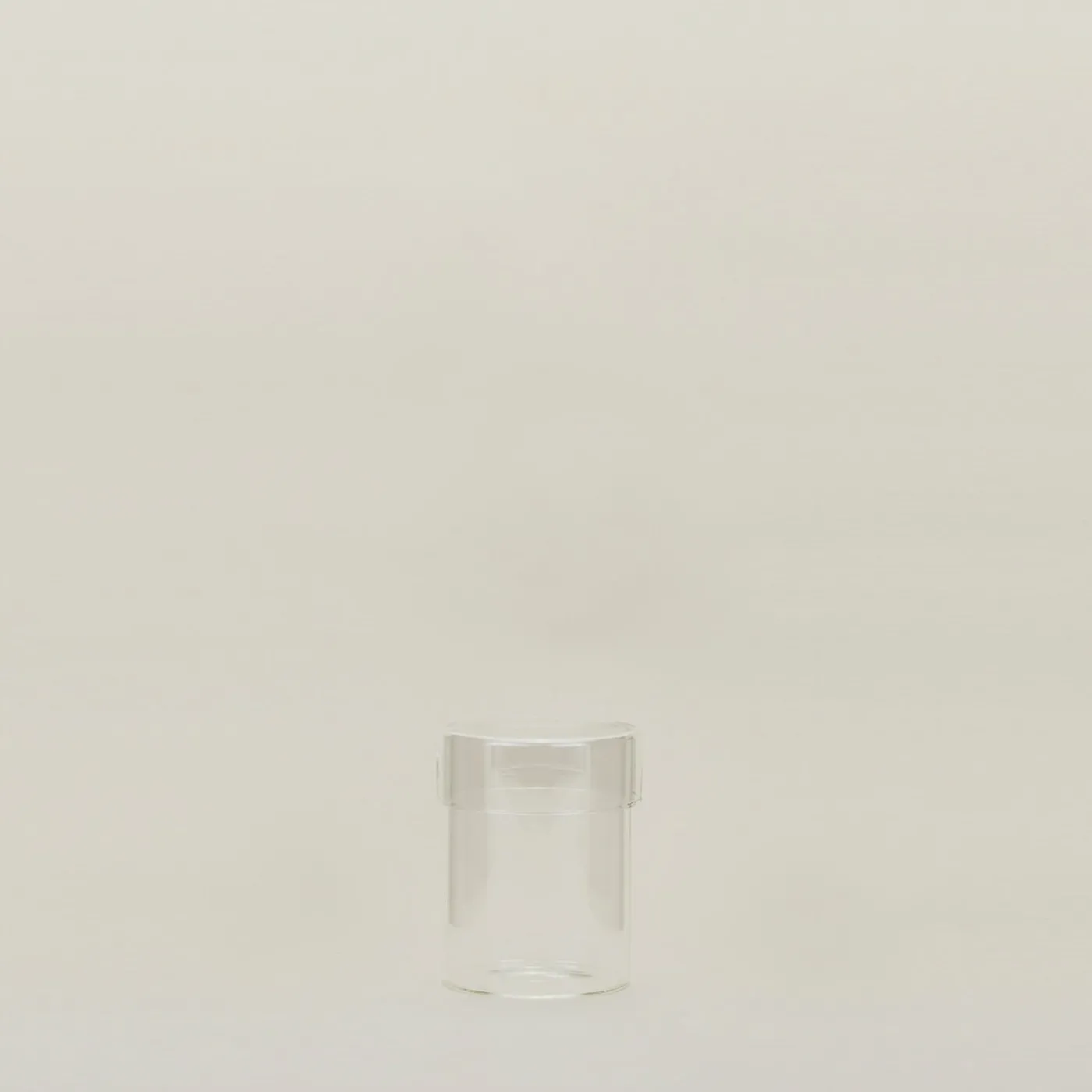 Glass Canister