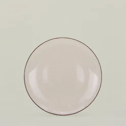 Glass Dinner Plate