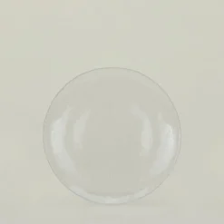 Glass Dinner Plate