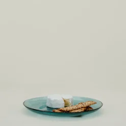 Glass Dinner Plate