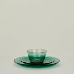 Glass Dinner Plate