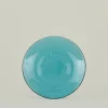 Glass Salad Plate