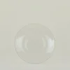 Glass Salad Plate