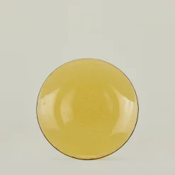 Glass Salad Plate