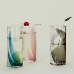 Hand Blown Highball