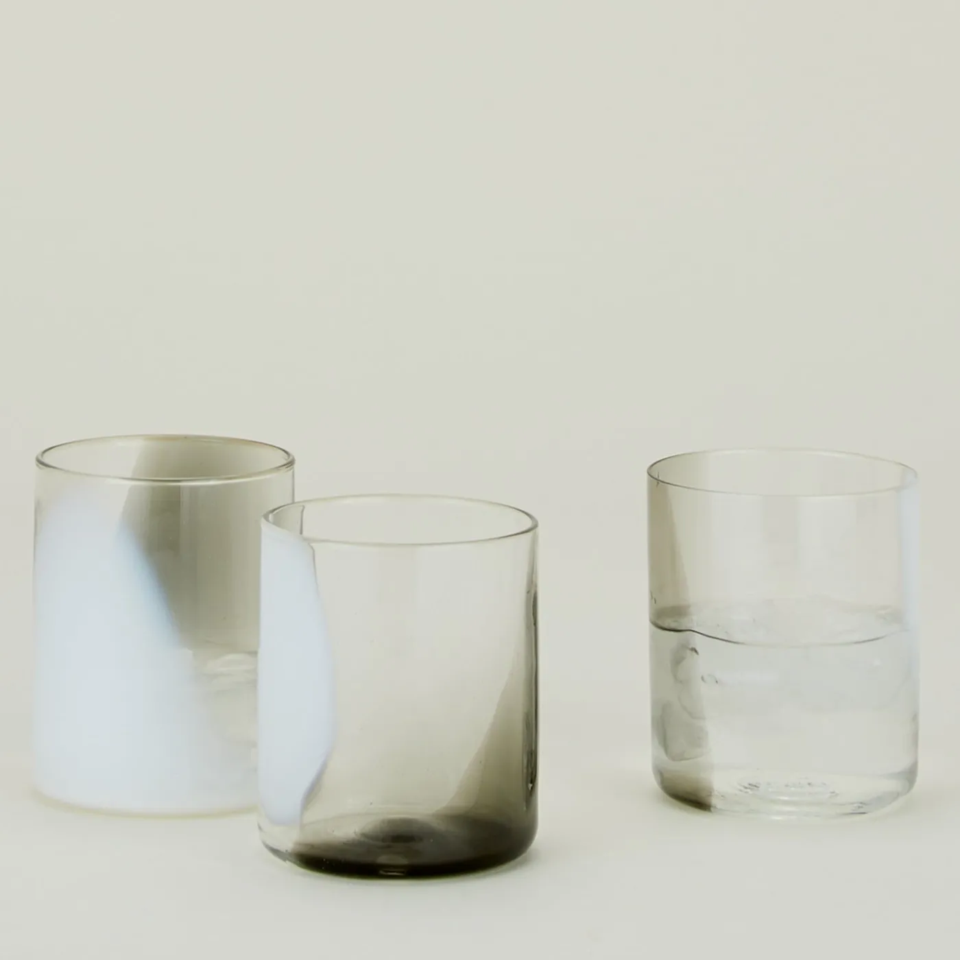 Hand Blown Tumbler