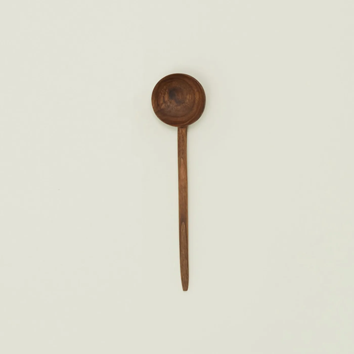 Hand Carved Walnut Harira Spoon