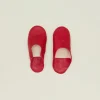 Handmade Leather Slippers