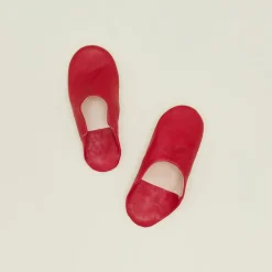 Handmade Leather Slippers