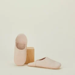 Handmade Leather Slippers