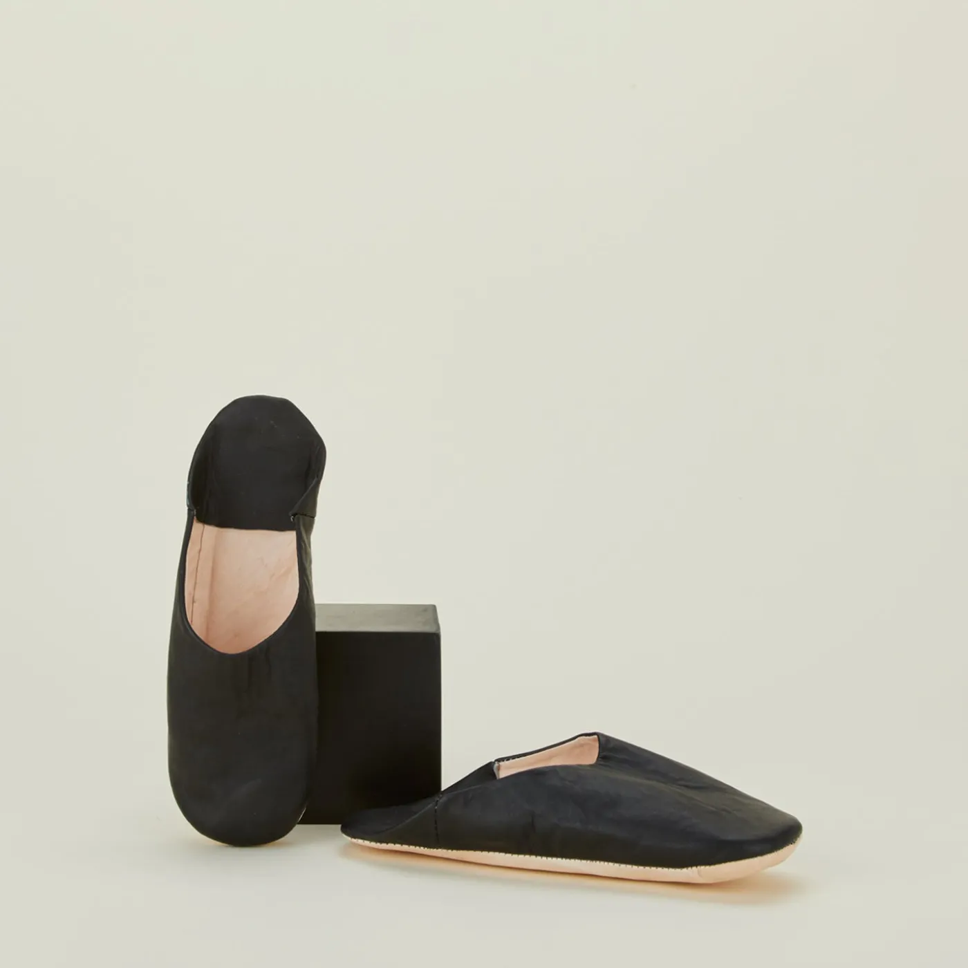Handmade Leather Slippers