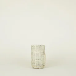 Handwoven Canister - Narrow