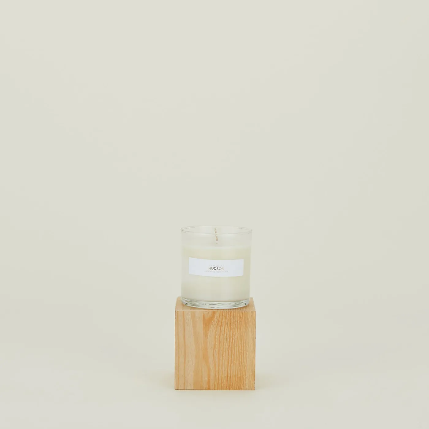 Hawkins Hudson Candle