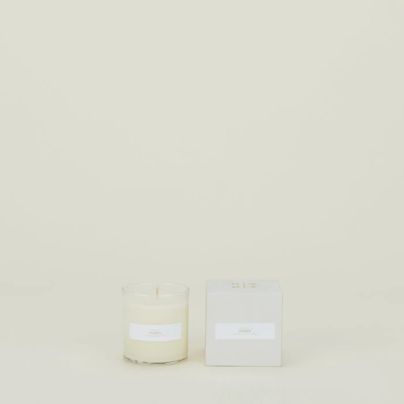 Hawkins Marfa Candle