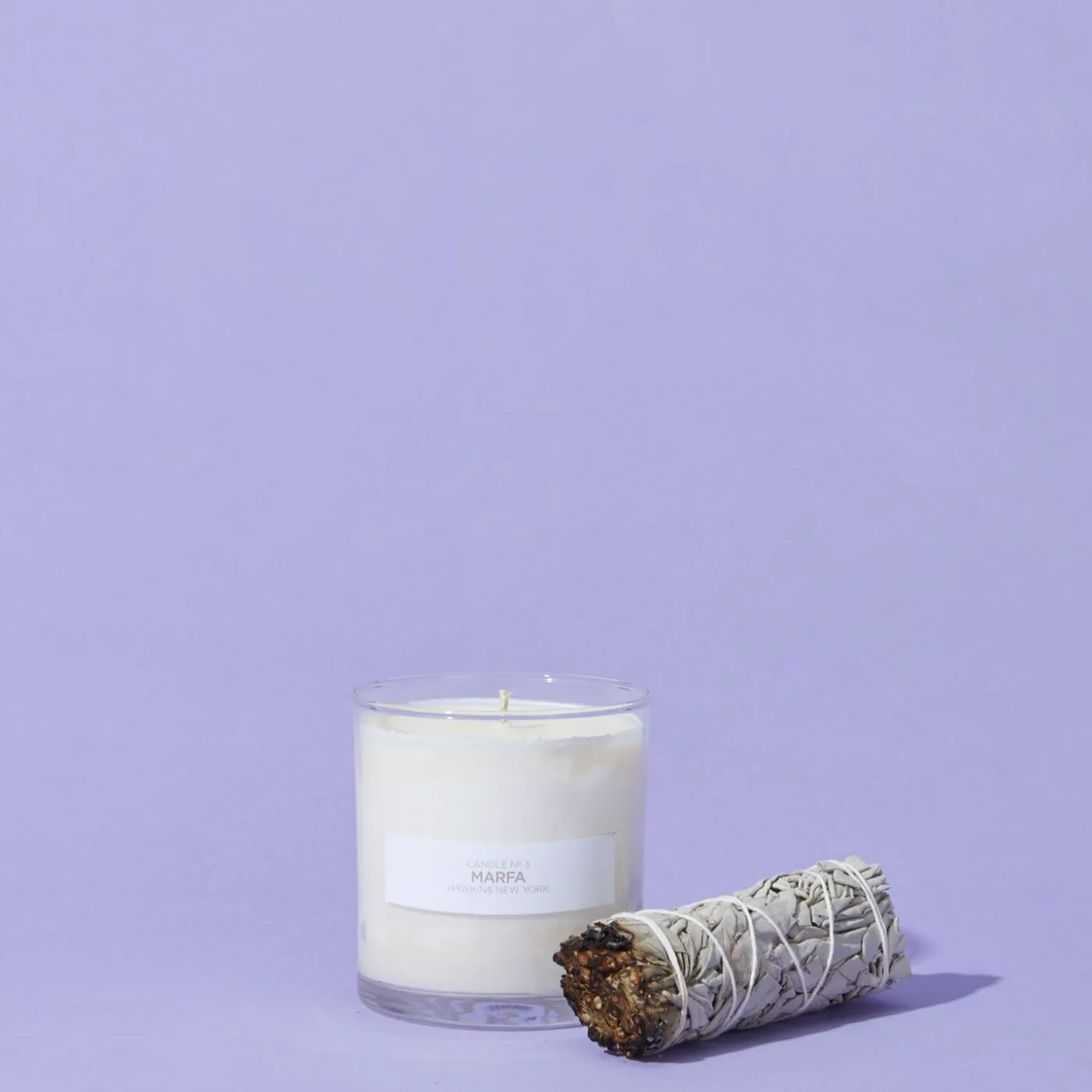 Hawkins Marfa Candle