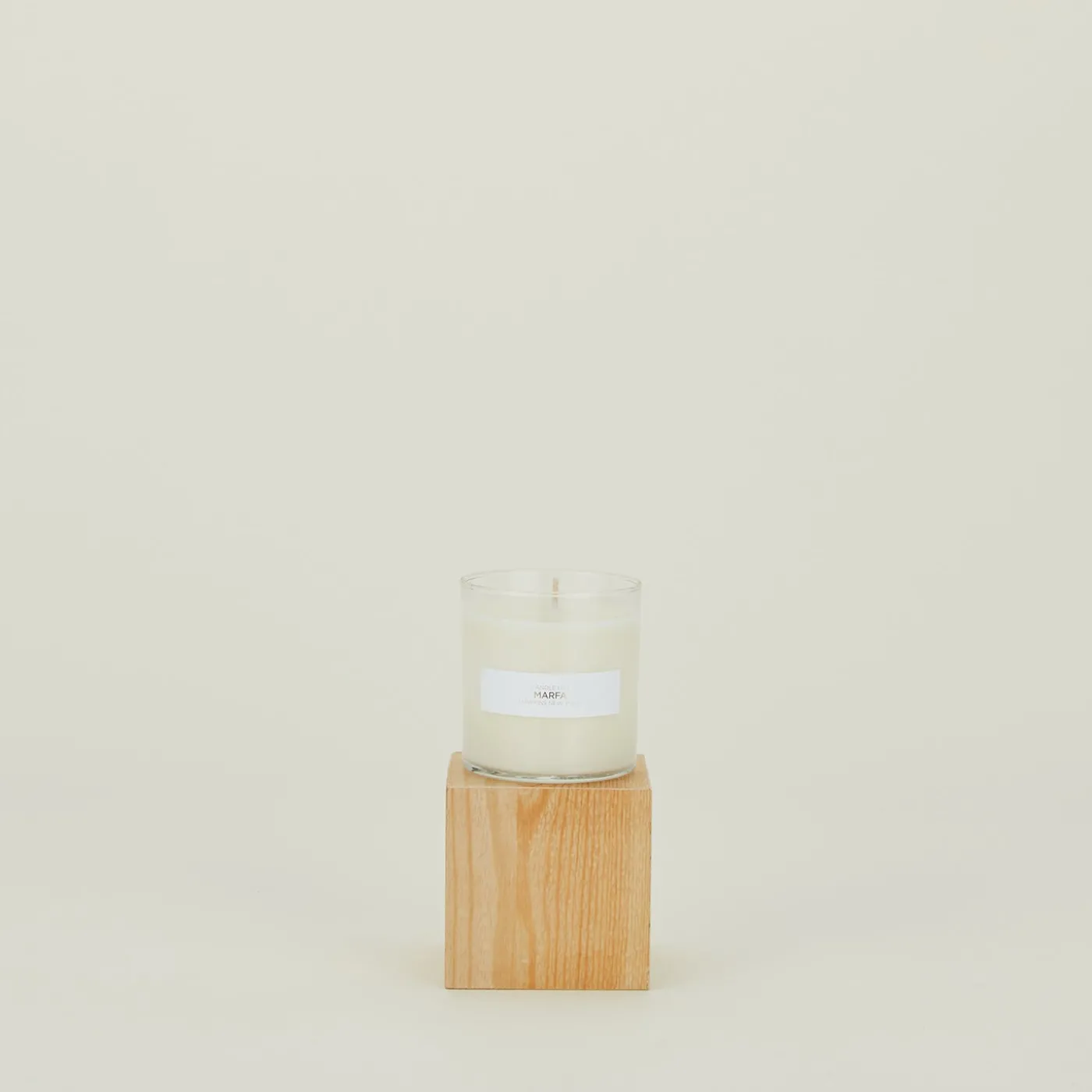 Hawkins Marfa Candle
