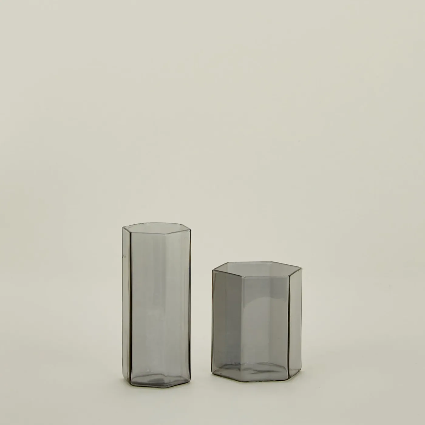 Helix Glass, Set of 4