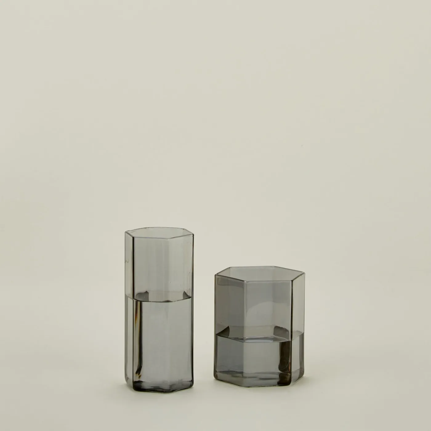 Helix Glass, Set of 4