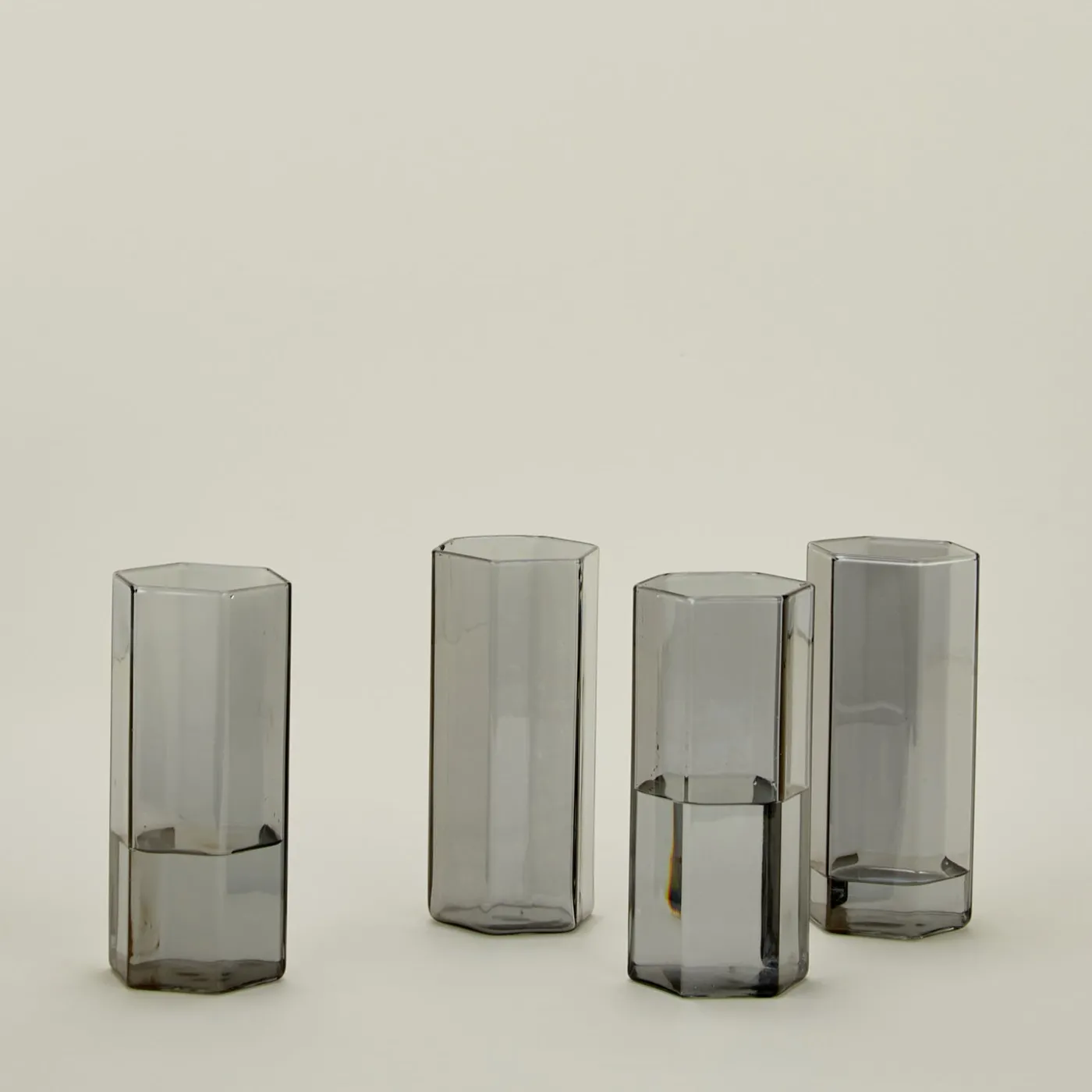 Helix Glass, Set of 4