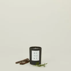 Hinoki Noir Candle