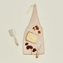 Horn Cheese Knife Set