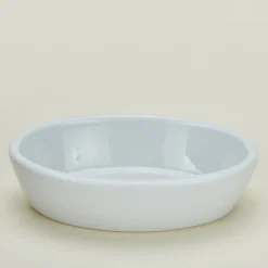 Individual Deep Oval Baker, Set of 4