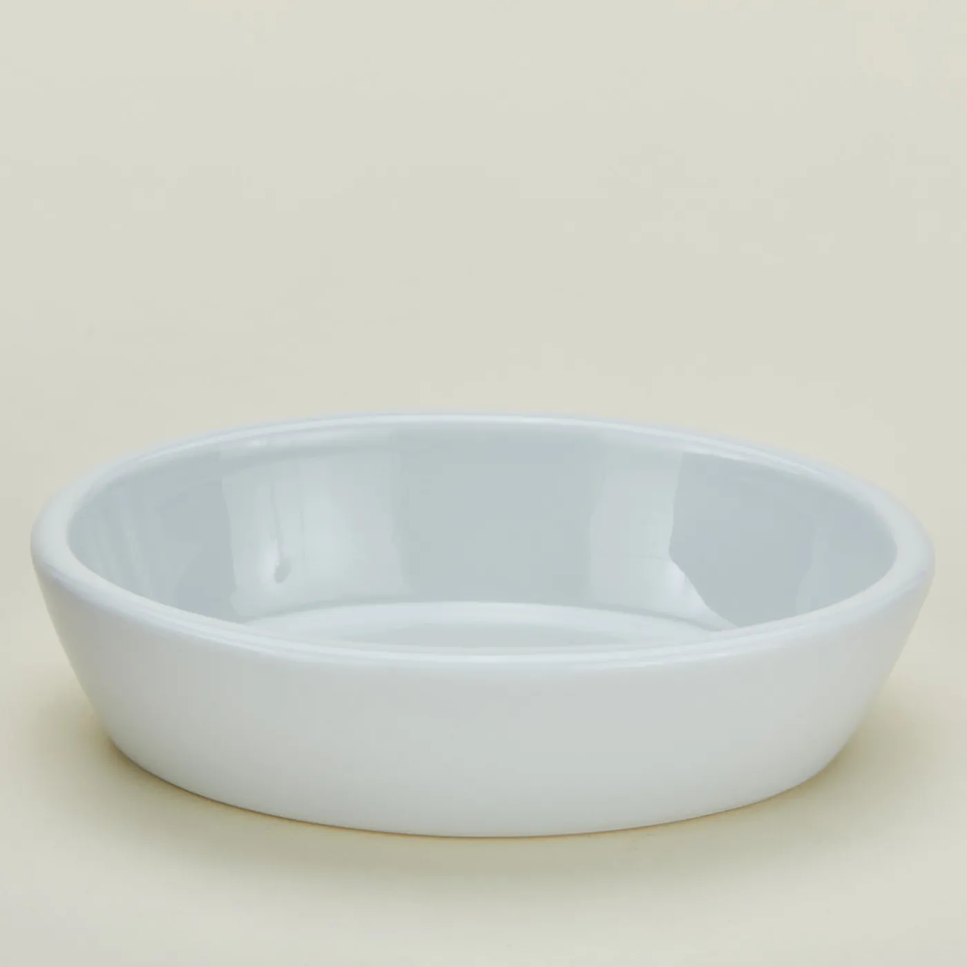 Individual Deep Oval Baker, Set of 4
