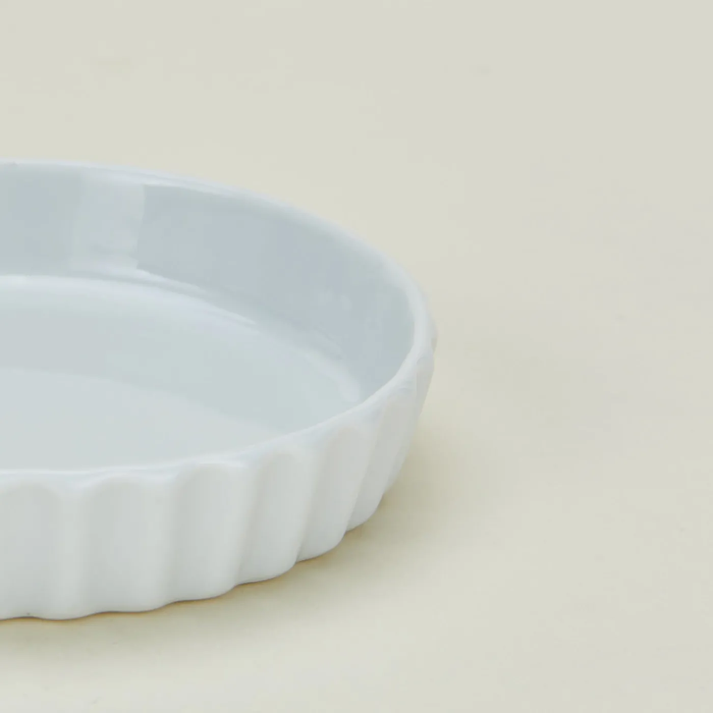 Individual Round Tart Dish, Set of 6