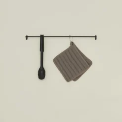Iron Towel Bar