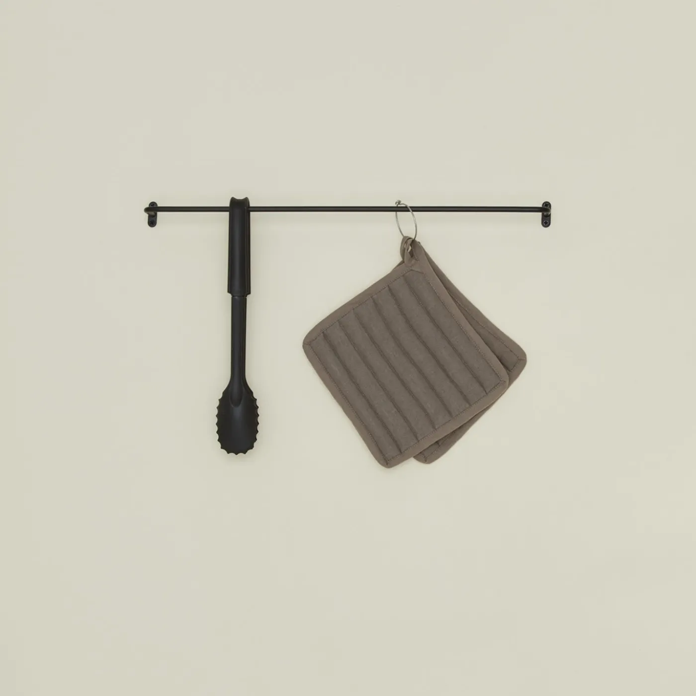 Iron Towel Bar