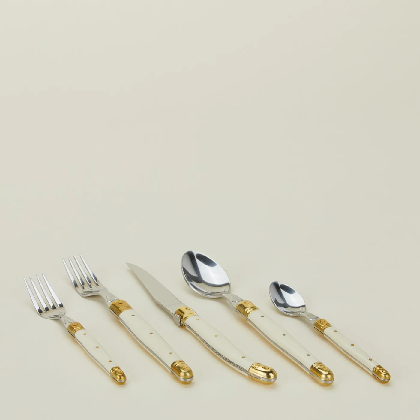 Jean Dubost Flatware
