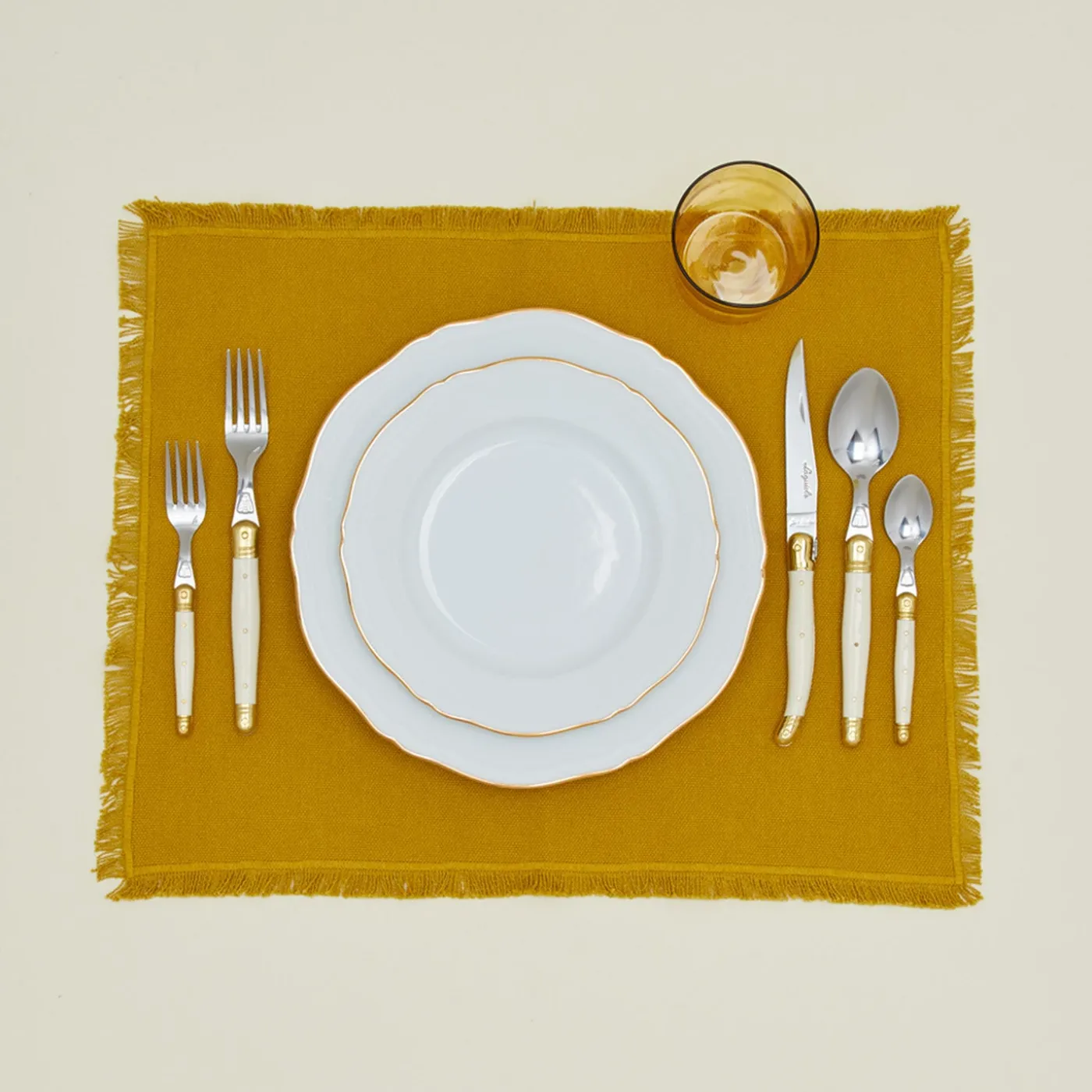 Jean Dubost Flatware