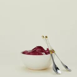 Jean Dubost Salad Servers