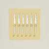 Jean Dubost Steak Knife Set